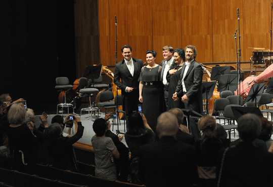 Requiem de Verdi (31 Mars 2015) ©Matthias Creutzinger