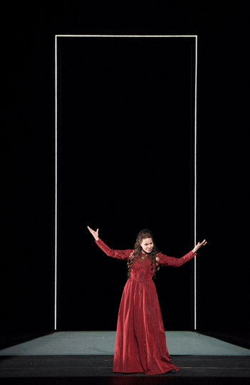 Lady Macbeth (Susanna Branchini) © Vincent Pontet / TCE