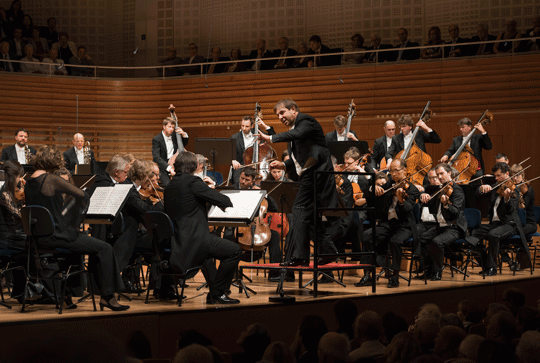 Royal Concertgebouw Orchestra ©Priska Ketterer