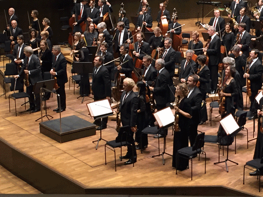 Daniele Gatti et Gewandhausorchester le 2 octobre 2016